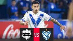 MARCADOR FINAL | Dep. Riestra 2 - Vélez 2 por Torneo Clausura 2025