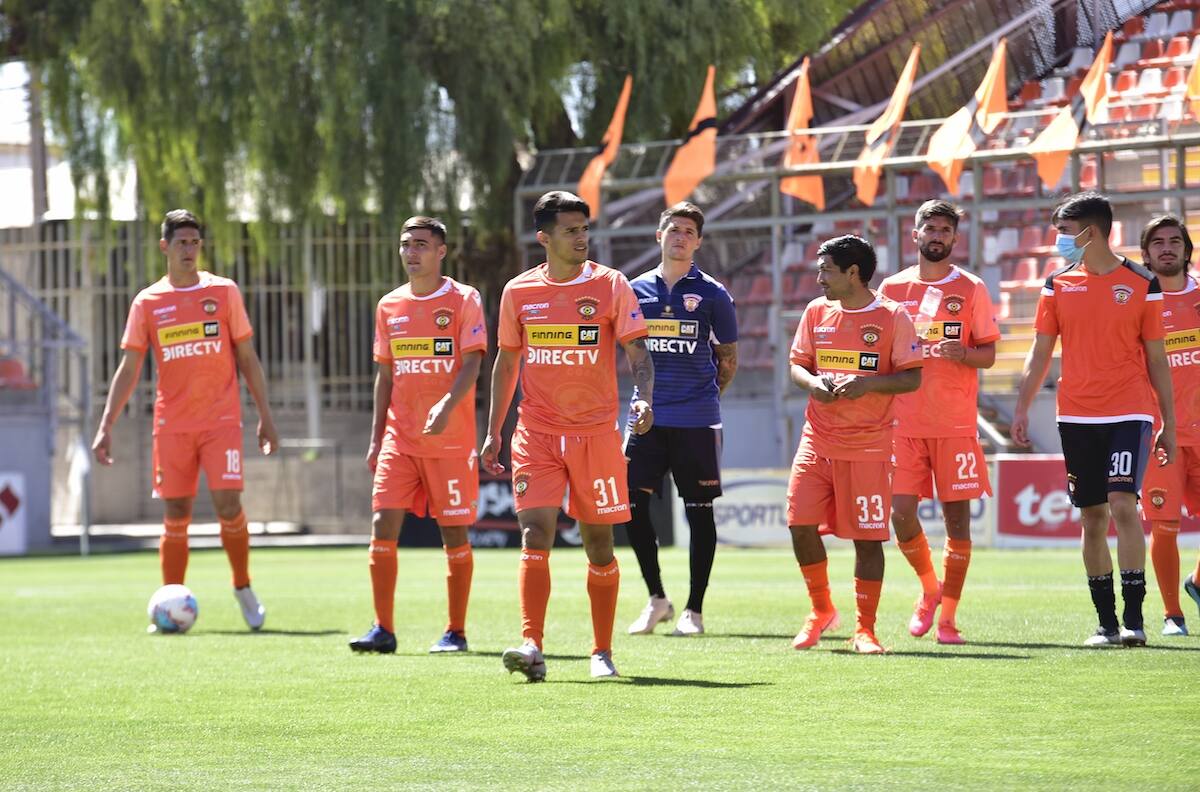 ¡Atentos loínos! Walter Aguilera y dos directivos de Cobreloa renunciaron a sus cargos