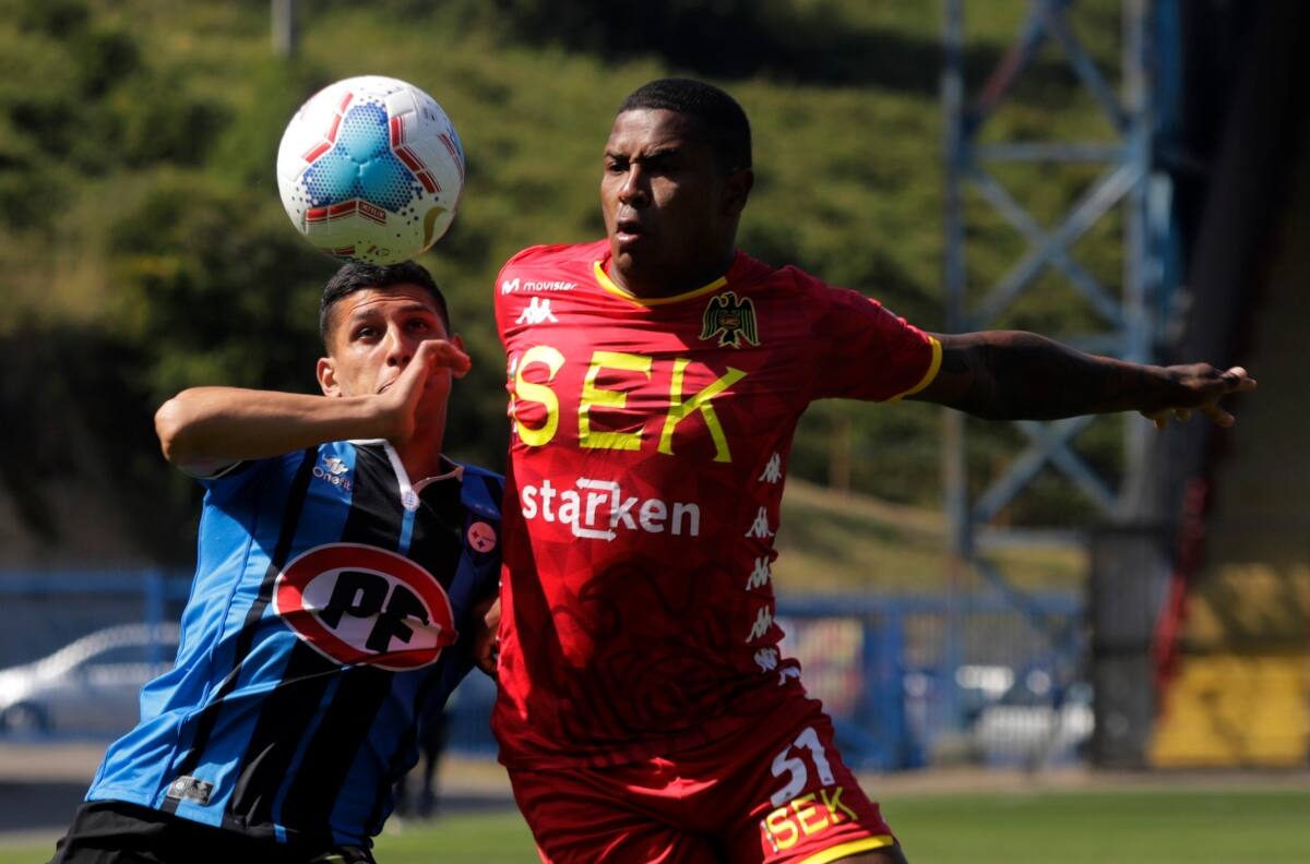 Sensible baja: Harold Cummings abandona Unión Española a falta de dos partidos