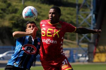 Sensible baja: Harold Cummings abandona Unión Española a falta de dos partidos