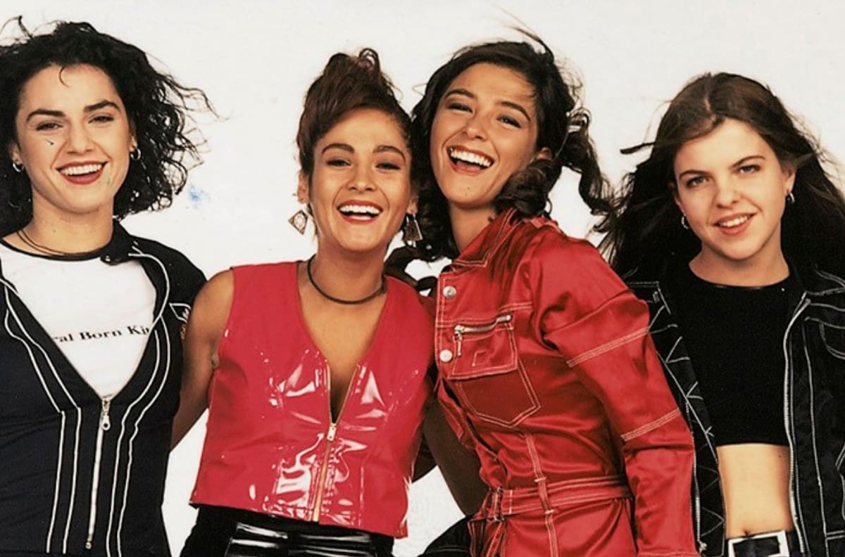 Alejandra Herrera recordó su icónico rol en “Adrenalina”: “Alexis Opazo era todo lo contrario, y fue bueno para mí”