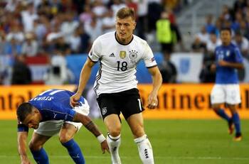 Italia vs Alemania: ¿Cuándo y dónde ver la Nations League en vivo por TV y online?