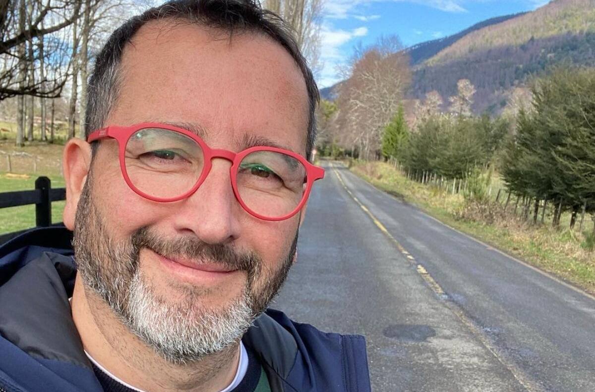 Eduardo Fuentes tiene fecha para su debut en las pantallas de TVN