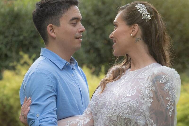 Vale Roth Las nuevas imágenes del increíble matrimonio de Vale Roth - Créditos: Instagram