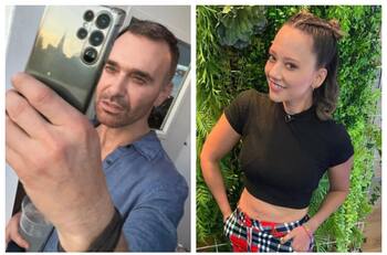 "Se sintió pésimo y me lo enrostró": Jordi Castell recordó pesado comentario que le lanzó a Ingrid Parra en una Gala de Viña