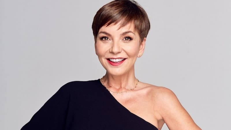 habló acerca de surgir alguna posibilidad para ser candidata a Reina de Viña. Créditos Instagram.