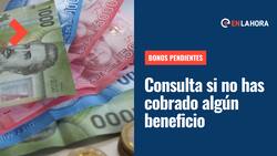 Bonos Pendientes: Revisa si tienes dinero sin cobrar a través de alguna de estas plataformas