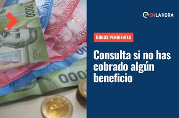Bonos Pendientes: Revisa si tienes dinero sin cobrar a través de alguna de estas plataformas