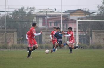 Resultados Tercera B: Gasparín se impuso a Provincial Talagante en polémico partido con incidentes en las gradas