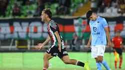 Palestino ganó y dejó a la U en zona roja: así quedó la Tabla de la Liga de Primera