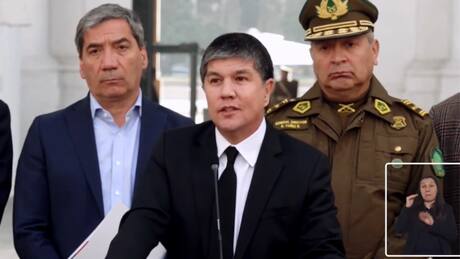 Gobierno anuncia cinco medidas ante ola de homicidios en la RM