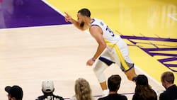 Curry vs LeBron: el duelazo de súperestrellas que acaparó la atención en la NBA