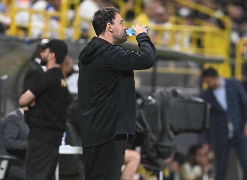 El Coto Sierra eliminó a Cristiano Ronaldo en Arabia Saudita