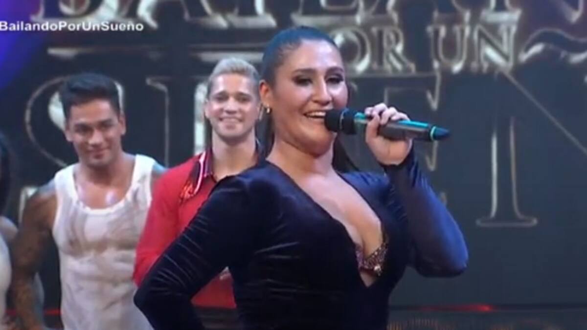 El irónico mensaje de Belén Mora a los que criticaron a "Bailando por un Sueño"