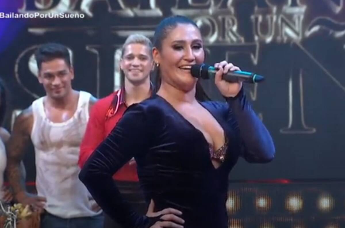 El irónico mensaje de Belén Mora a los que criticaron a "Bailando por un Sueño"