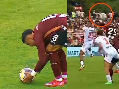 Fue la última sorpresa de Gareca en Chile y ahora brilló con agónica asistencia que puede dar un título