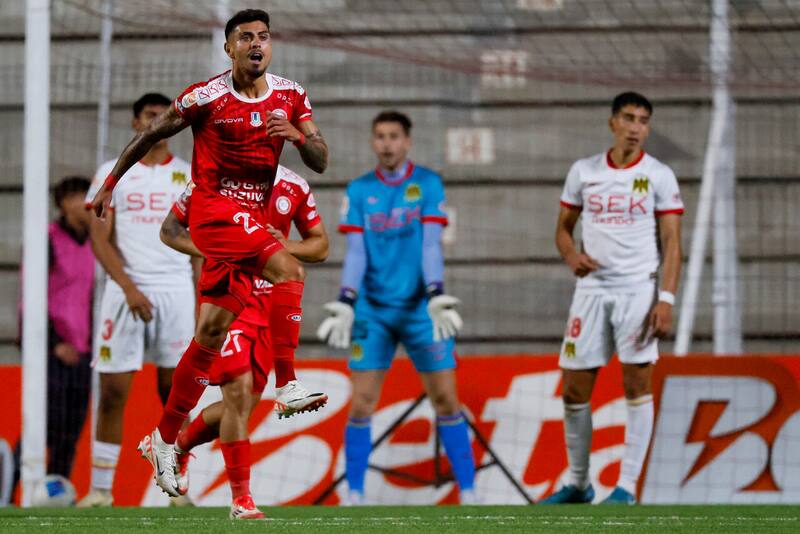 Anotó en la fecha 1 de la Liga de Primera. Foto: Aton.