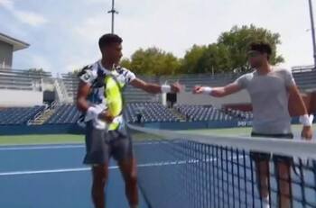 Así se vivió el primer triunfo en el Masters de Cincinnati en el retorno del circuito