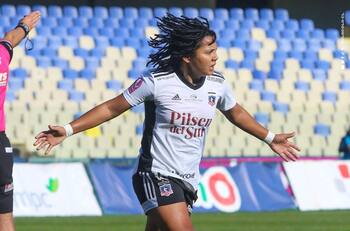 Resultados del fútbol femenino: Ysaura Viso guía a Colo Colo al triunfo ante la Universidad de Concepción