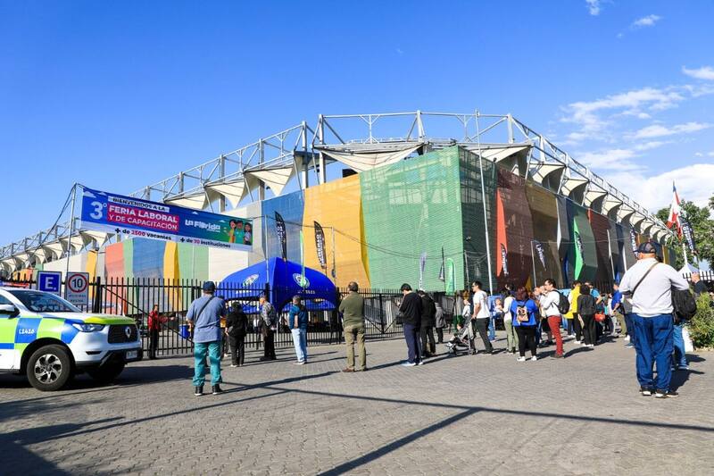 Empresas e instituciones públicas participarán de esta instancia.