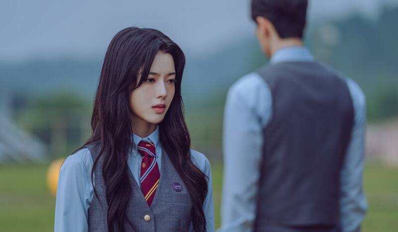 es una miniserie coreana que está arrasando en Netflix.