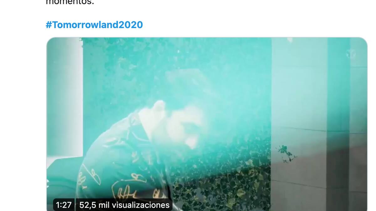 En Vivo "Tomorrowland 2020": Los detalles de la jornada final del festival vía streaming