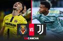 MARCADOR FINAL | Villarreal 2 - Juventus 2 por Champions League 2025-2026