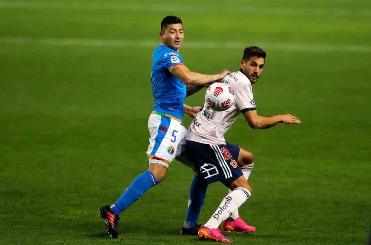 Campeonato Nacional: Audax Italiano 2-1 la U - Minuto a minuto y detalles de la derrota de los "Azules" en Rancagua