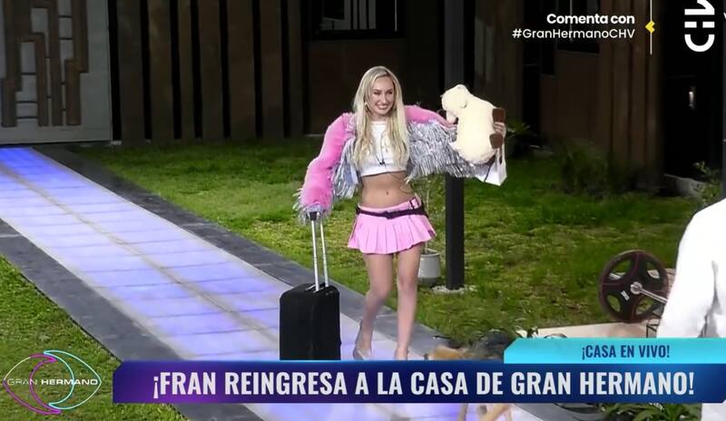 Créditos: Pantallazo CHV