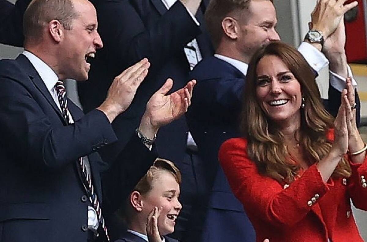 La crianza moderna del príncipe William y la duquesa Kate a su hijo George de cara a convertirse en rey