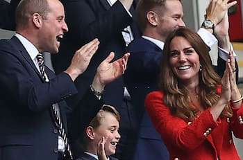 La crianza moderna del príncipe William y la duquesa Kate a su hijo George de cara a convertirse en rey