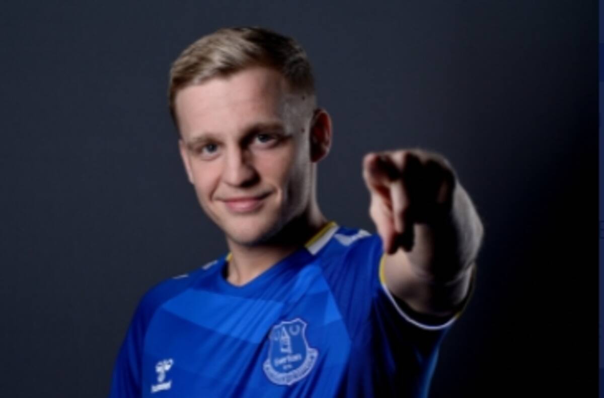 Último día de mercado de fichajes europeo en vivo: Van de Beek es nuevo jugador del Everton