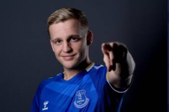 Último día de mercado de fichajes europeo en vivo: Van de Beek es nuevo jugador del Everton