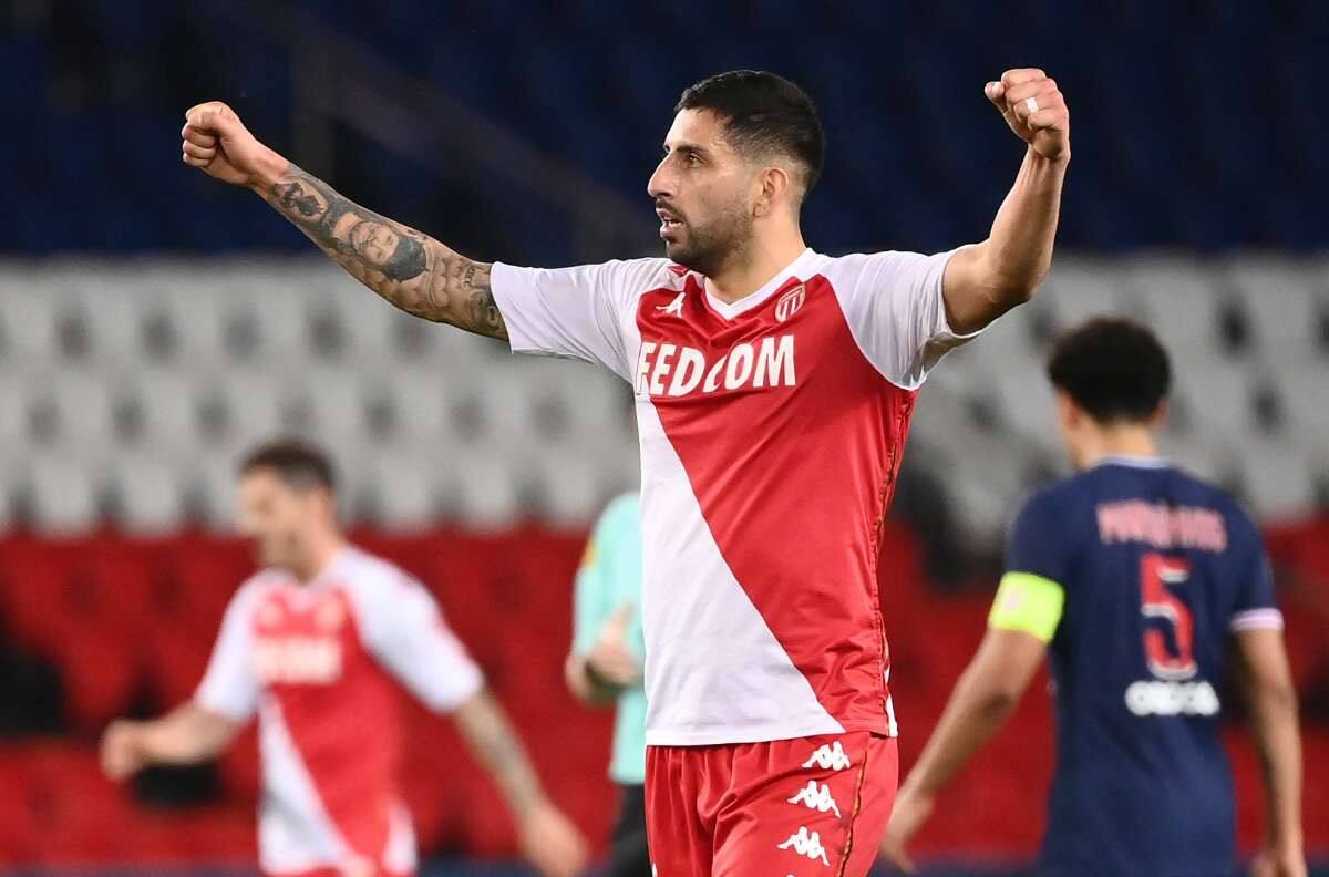 ¿Qué necesita el Mónaco de Guillermo Maripán para ser campeón en Francia?