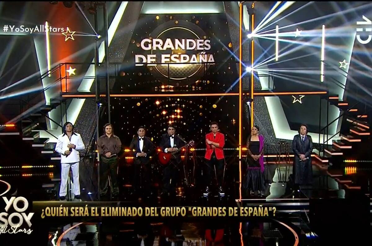“Quedé súper sorprendido”: Imitadores del Dúo Dinámico no podían creer que fueron eliminados de “Yo Soy All Stars”