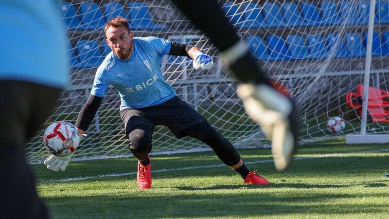 Sebastián Pérez apuesta a sumar minutos en Copa Chile. (Foto: Cruzados)