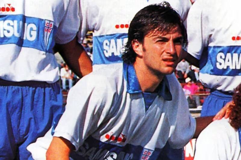 fue duro contra Emiliano Vecchio.