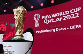 Eliminatorias: Europa ya tiene sus grupos para llegar al Mundial de Qatar 2022