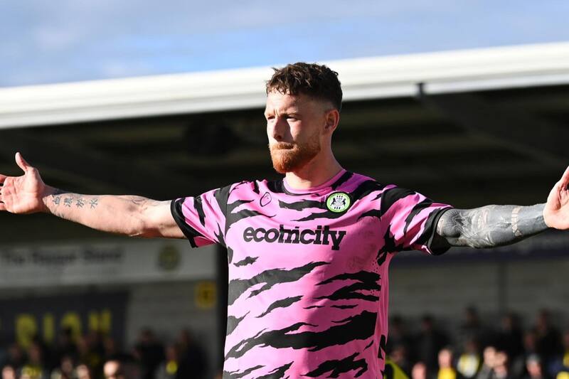 Connor Wickham, delantero de Cardiff City. Foto: @mercatosphera