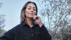 Igualita a la mamá: Así de grande está la hija de Íngrid Aceitón