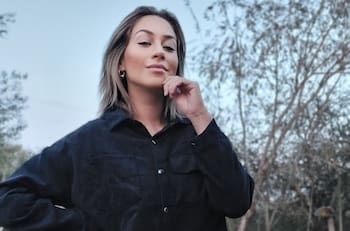 Igualita a la mamá: Así de grande está la hija de Íngrid Aceitón