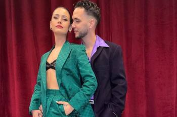 Quién es Rocío Aguirre, fotógrafa chilena de moda y pareja del cantante C. Tangana