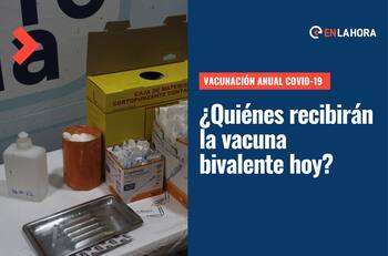 Vacunación Anual Covid-19: ¿Quiénes pueden recibir la vacuna bivalente este domingo 20 de noviembre?