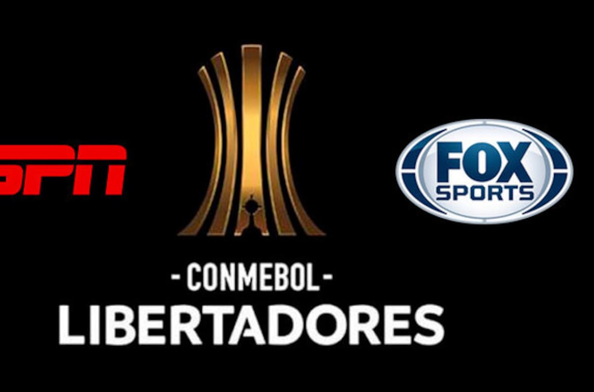 ESPN transmitiría la Libertadores en todo Sudamérica menos en Chile