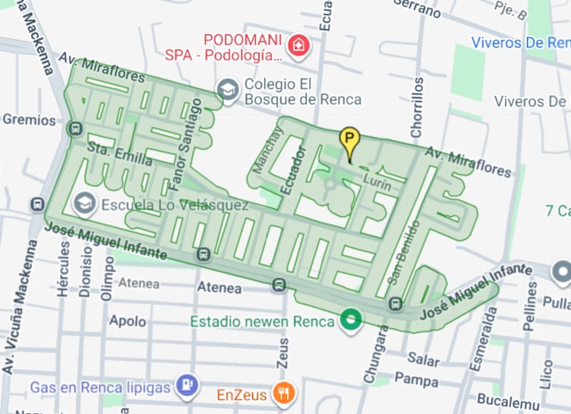 La interrupción iniciará a las 15:00 y se entenderá hasta las 23:00 horas de este martes 17 de marzo. Foto: Aguas Andinas.