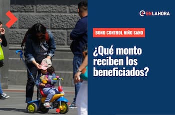 Bono Control Niño Sano: ¿Qué requisitos debo cumplir para obtenerlo y de cuánto es el monto?