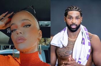 Klhoé Kardashian y Tristan Thompson estarían esperando a su segundo hijo a través de un vientre de alquiler