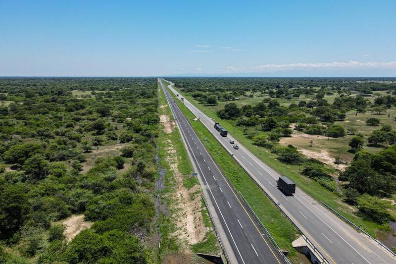 El megaproyecto vial ya está en construcción, y recibió un importante aporte capital recientemente.