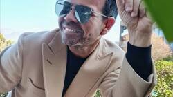 "Los primeros en llegar a celebrar mi felicidad": Nacho Gutiérrez dedicó especial mensaje a sus padres tras su matrimonio