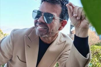 "Los primeros en llegar a celebrar mi felicidad": Nacho Gutiérrez dedicó especial mensaje a sus padres tras su matrimonio